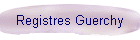 Registres Guerchy